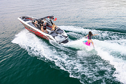 Scarab 235 LX WAKE
